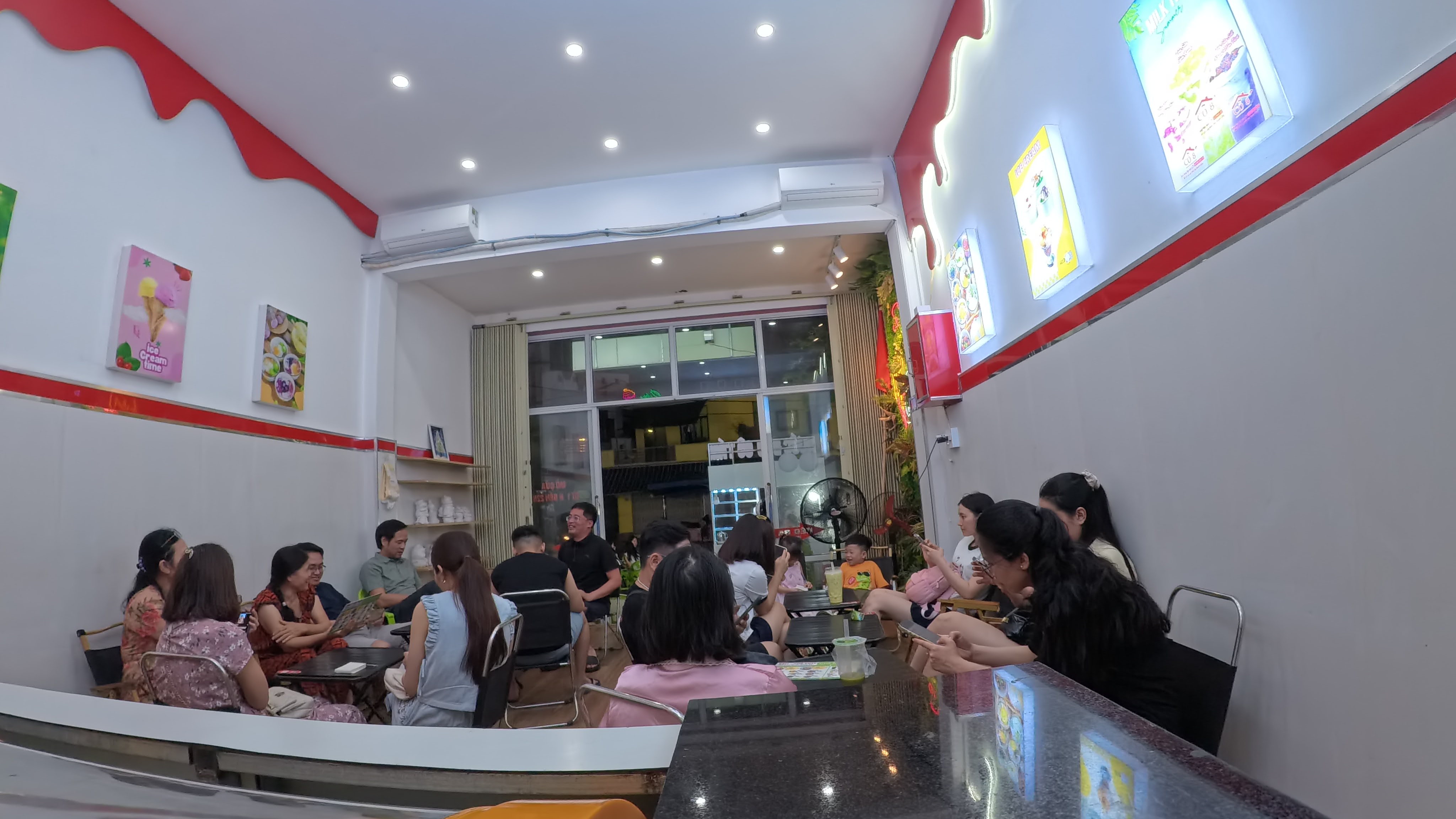 Không gian nội thất đẹp