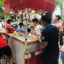 Xe kem dạo SuTi