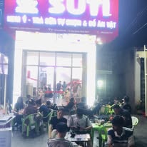 Bảng hiệu SuTi nổi bật