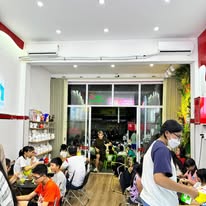 Chỗ ngồi thoáng mát