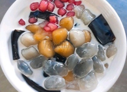 Chè Khoai Dẻo Hạt Đát SuTi