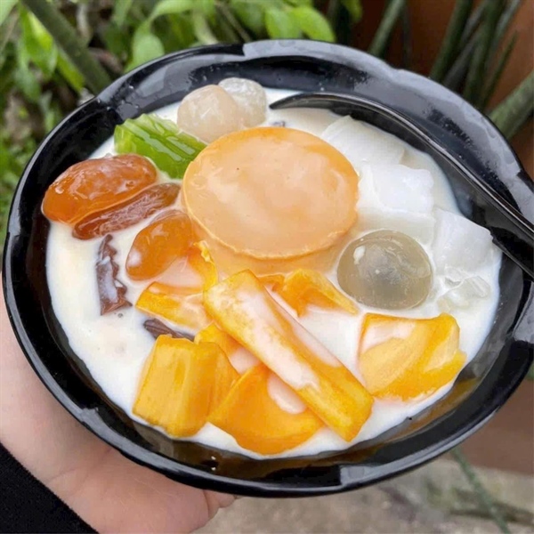 Chè Mít Đát Flan SuTi