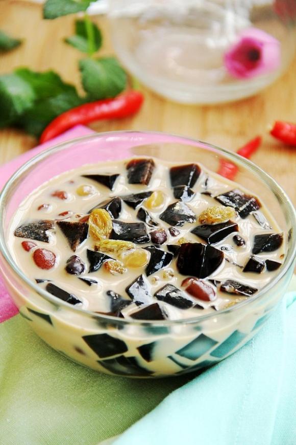 Xu Xoa Sương Sáo Sữa Dừa SuTi
