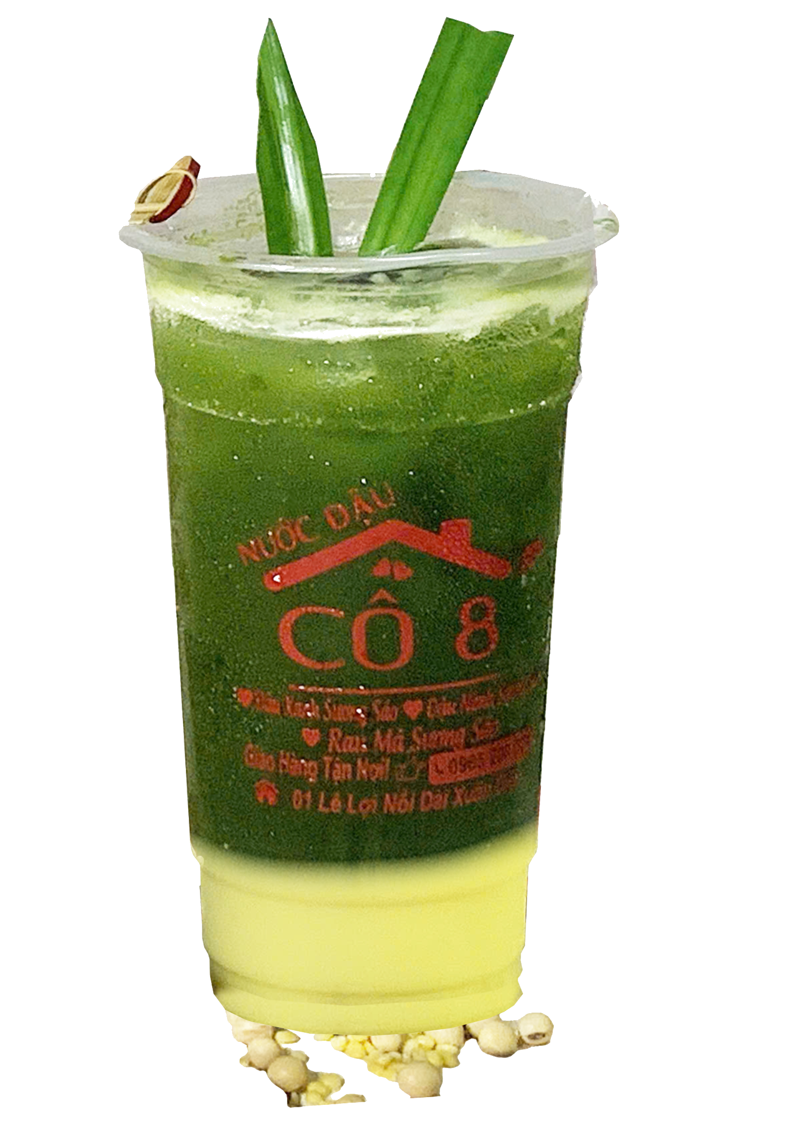Đậu Xanh Rau Má