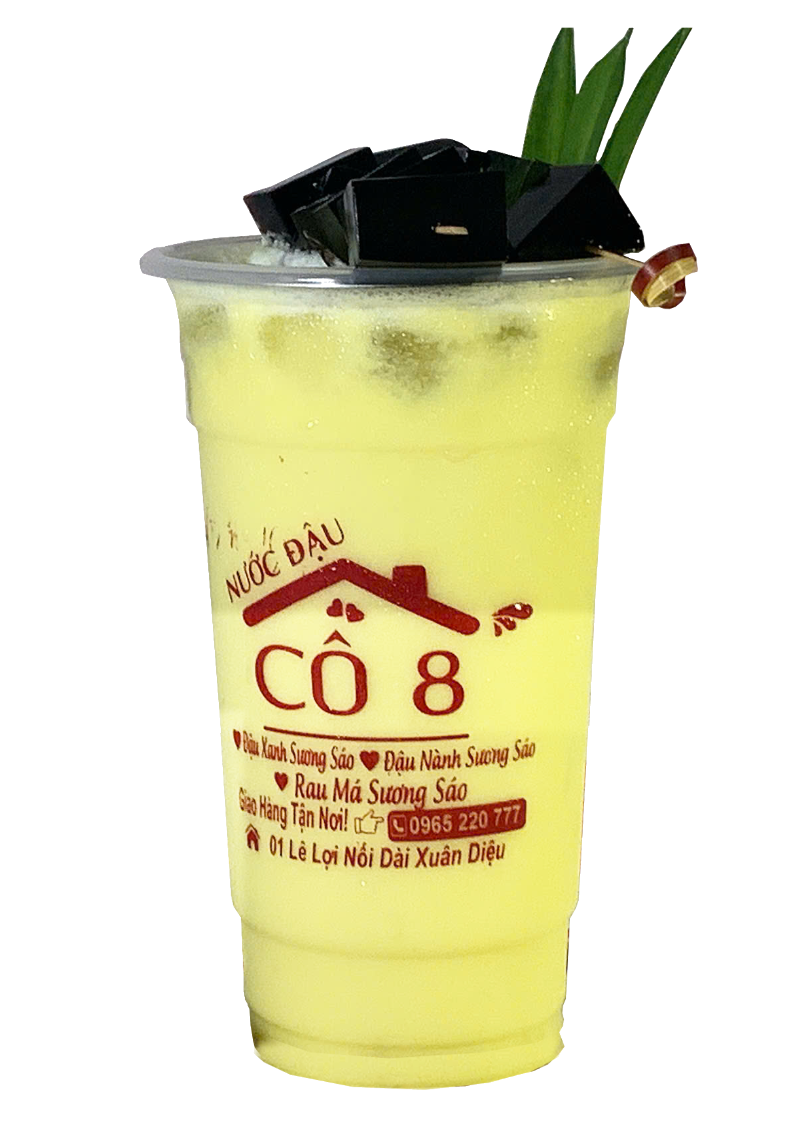 Đậu Xanh Sương Sáo