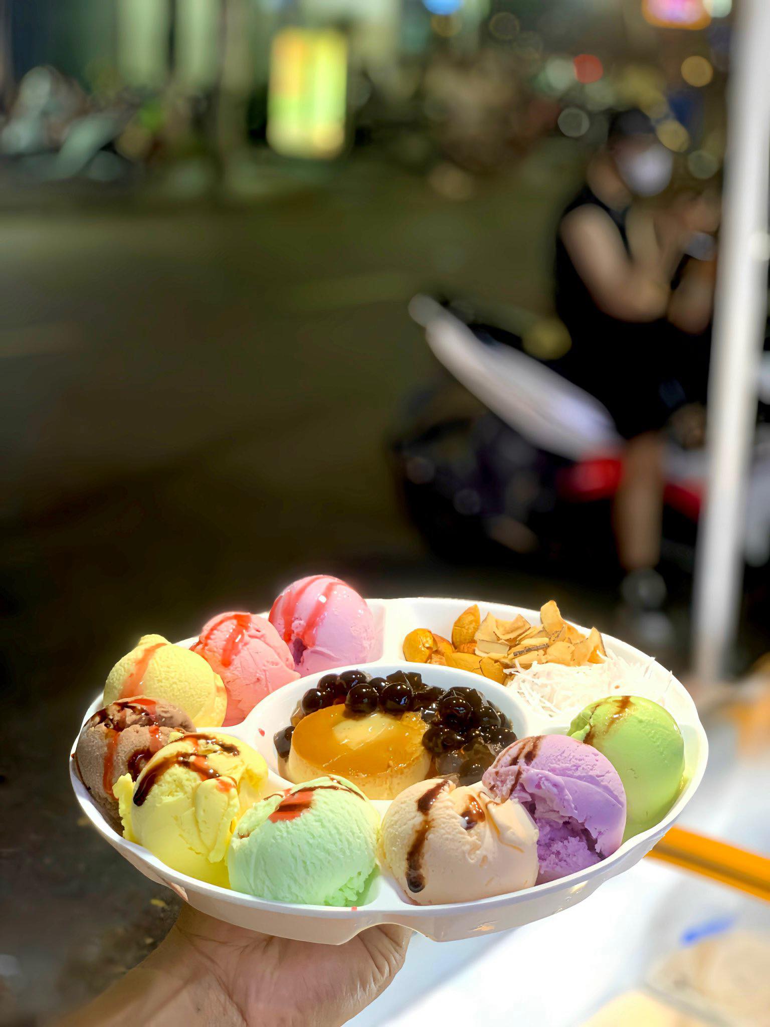 Kem tự chọn đủ màu SuTi