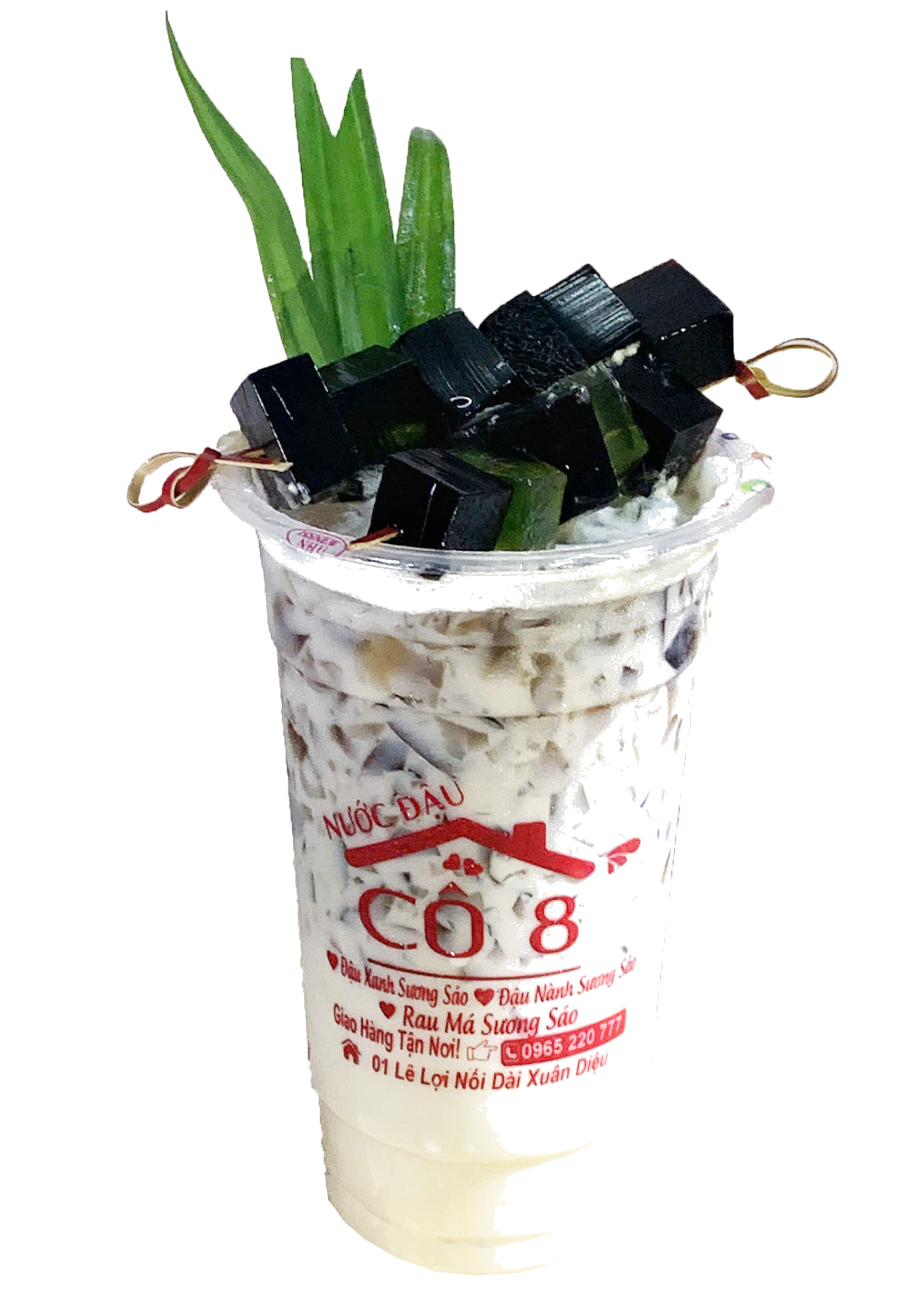 Đậu Nành Sương Sáo
