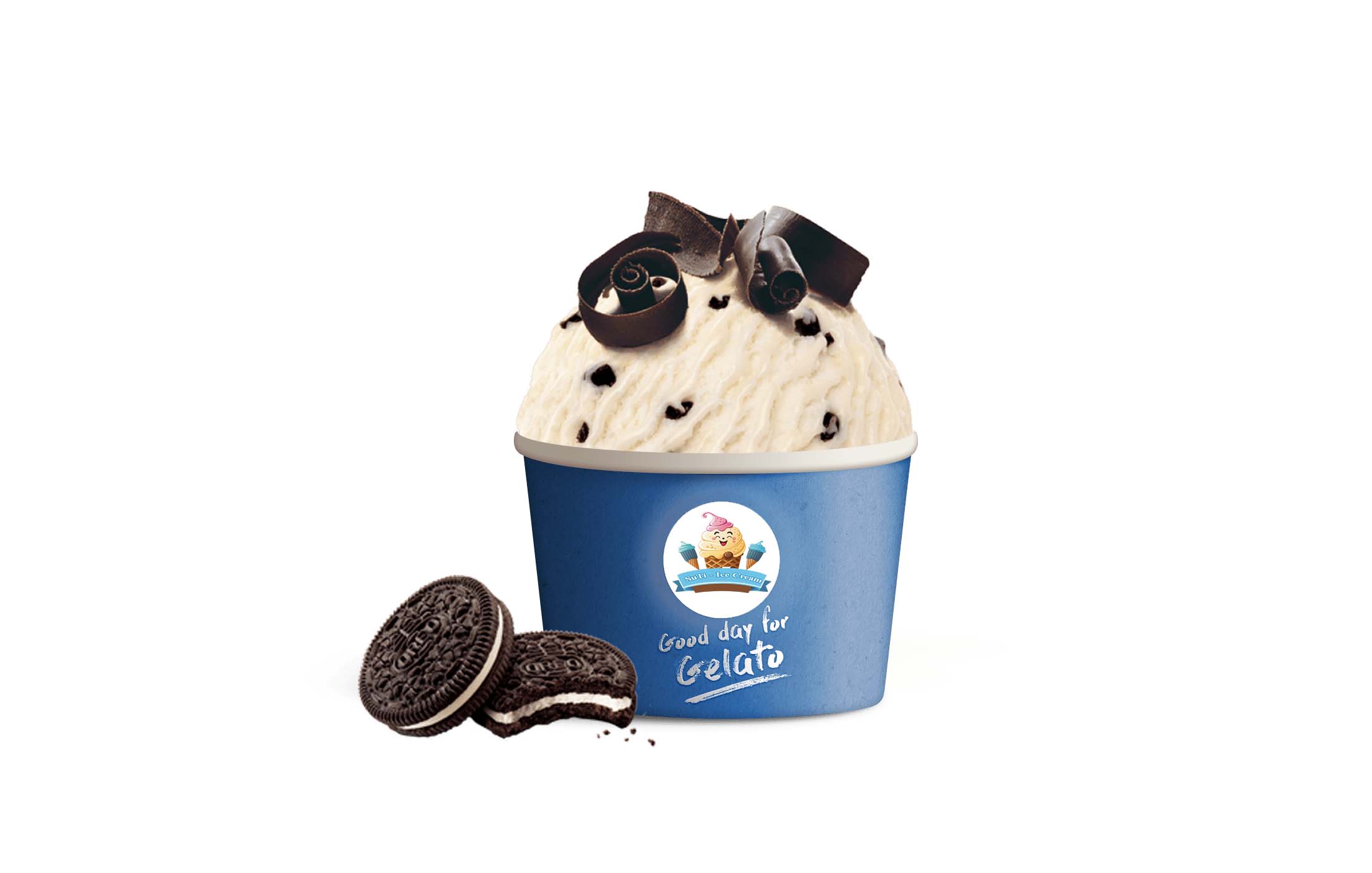 Kem Oreo SuTi